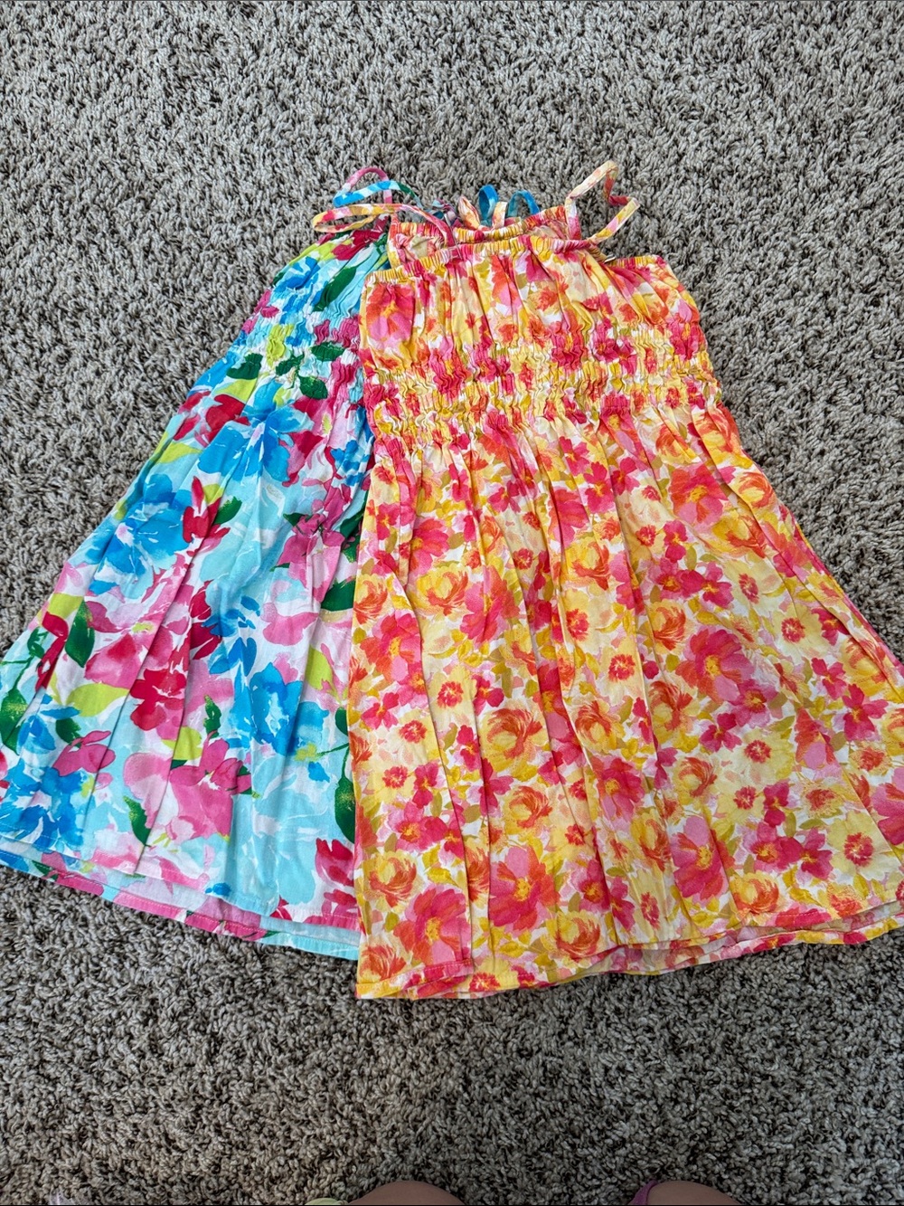 Old Navy Sleeveless Sundresses